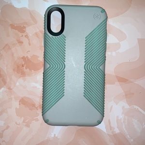 SPECK BLUE IPHONE XR CASE